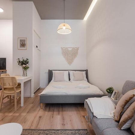 A62 - Akacfa Street Central Residence - Best Location By Bqa Boedapest Buitenkant foto