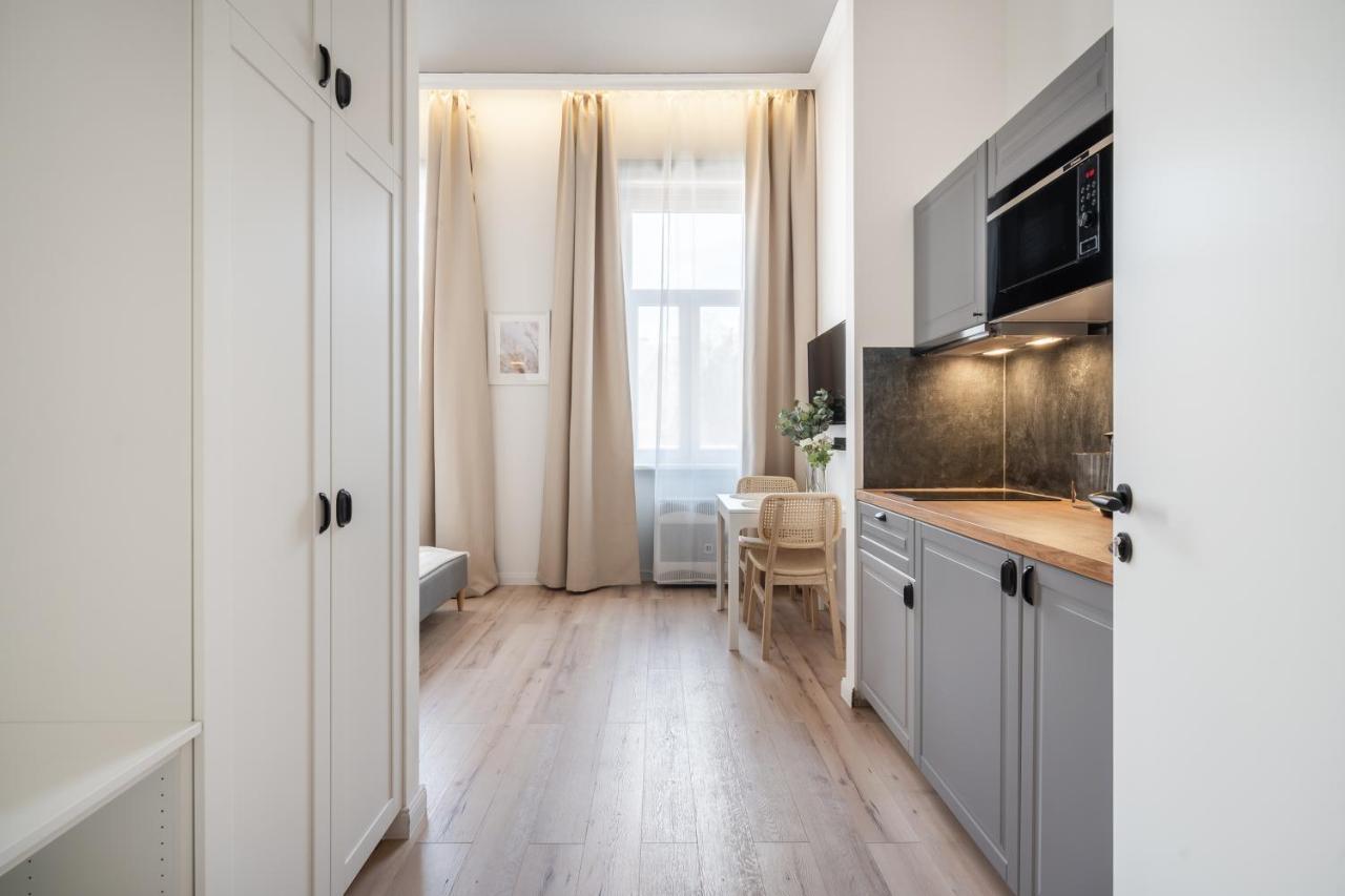 A62 - Akacfa Street Central Residence - Best Location By Bqa Boedapest Buitenkant foto