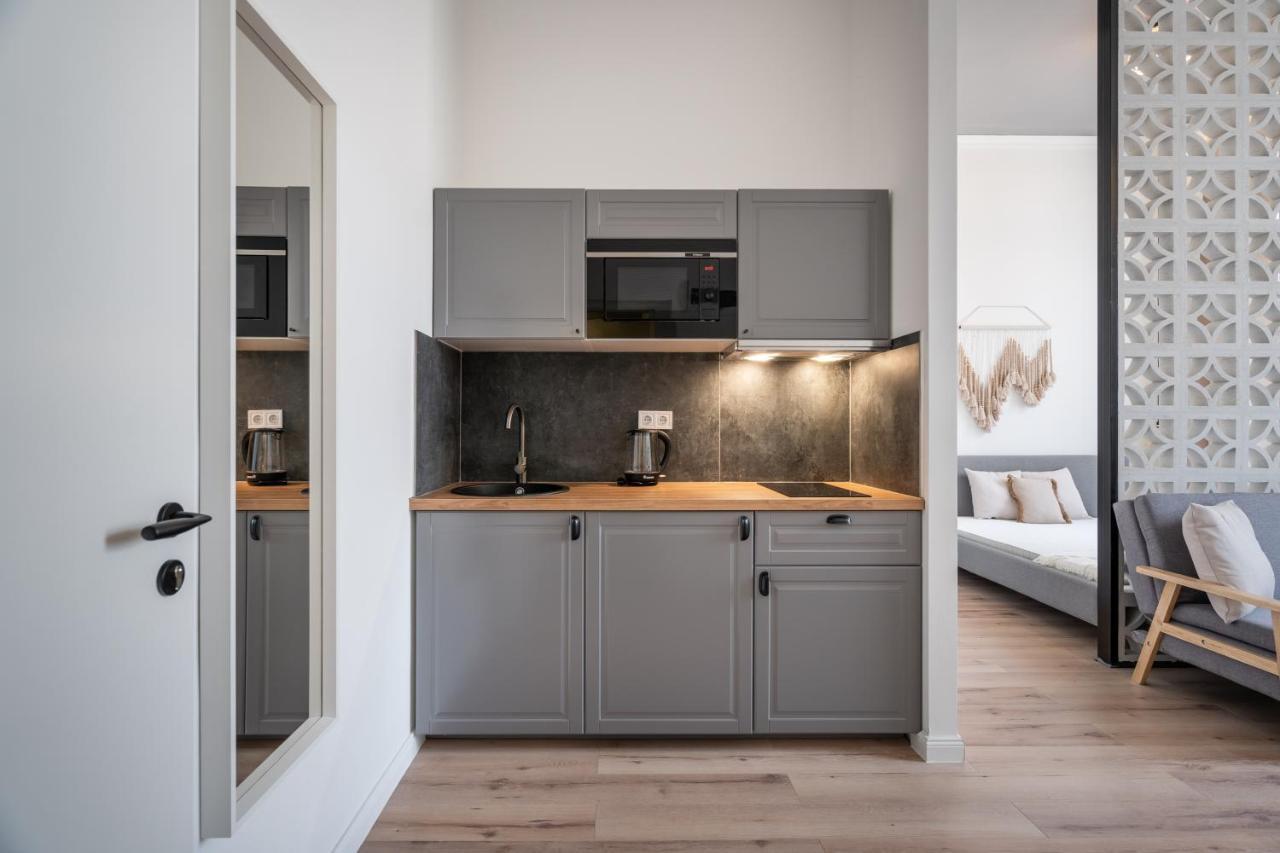A62 - Akacfa Street Central Residence - Best Location By Bqa Boedapest Buitenkant foto