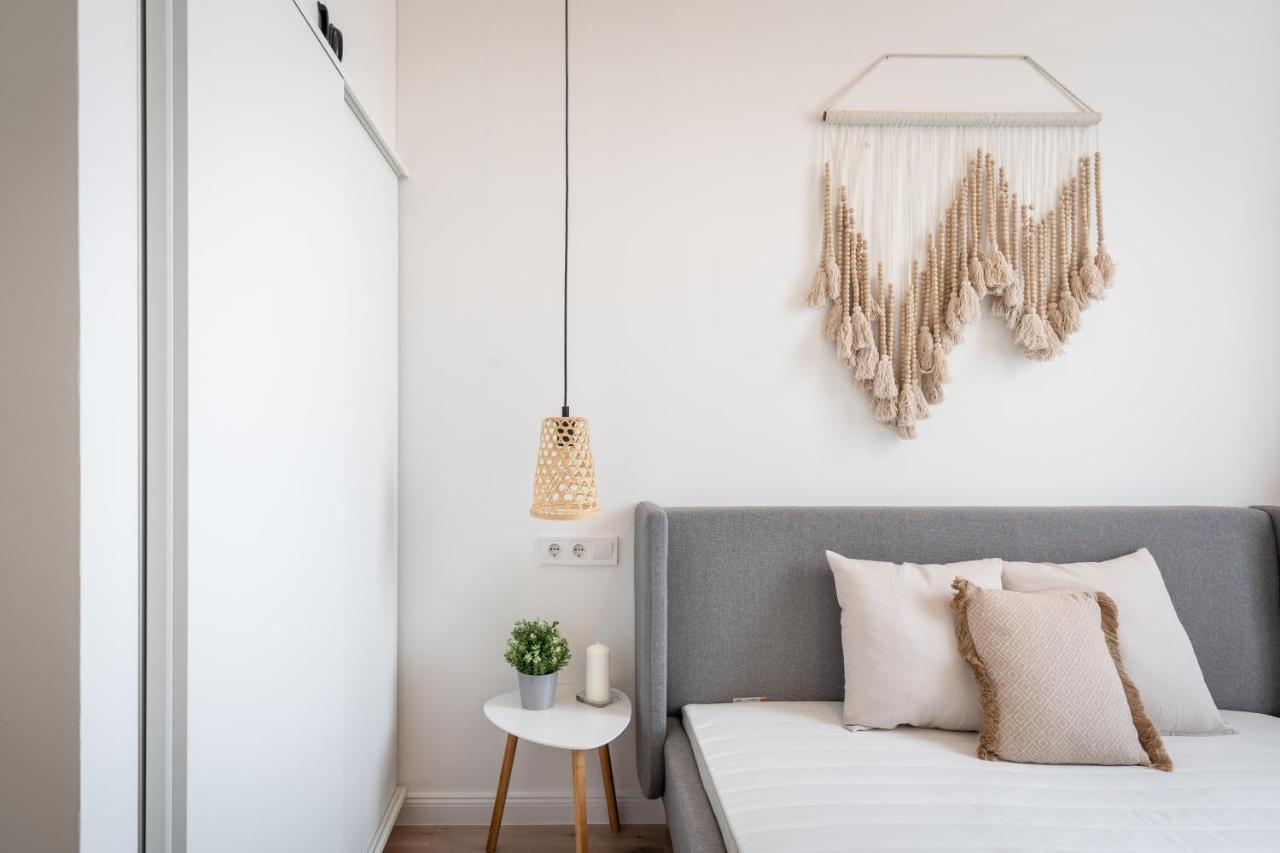 A62 - Akacfa Street Central Residence - Best Location By Bqa Boedapest Buitenkant foto