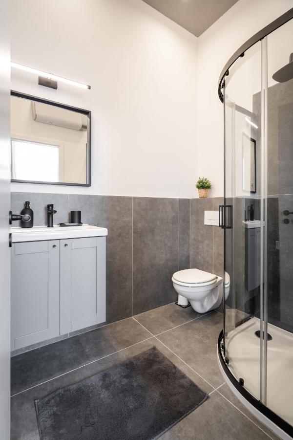 A62 - Akacfa Street Central Residence - Best Location By Bqa Boedapest Buitenkant foto