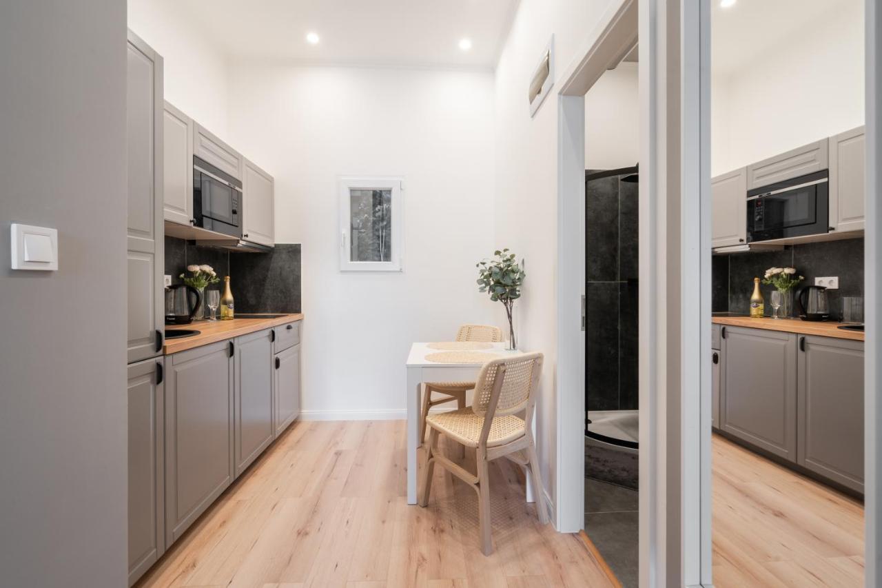 A62 - Akacfa Street Central Residence - Best Location By Bqa Boedapest Buitenkant foto