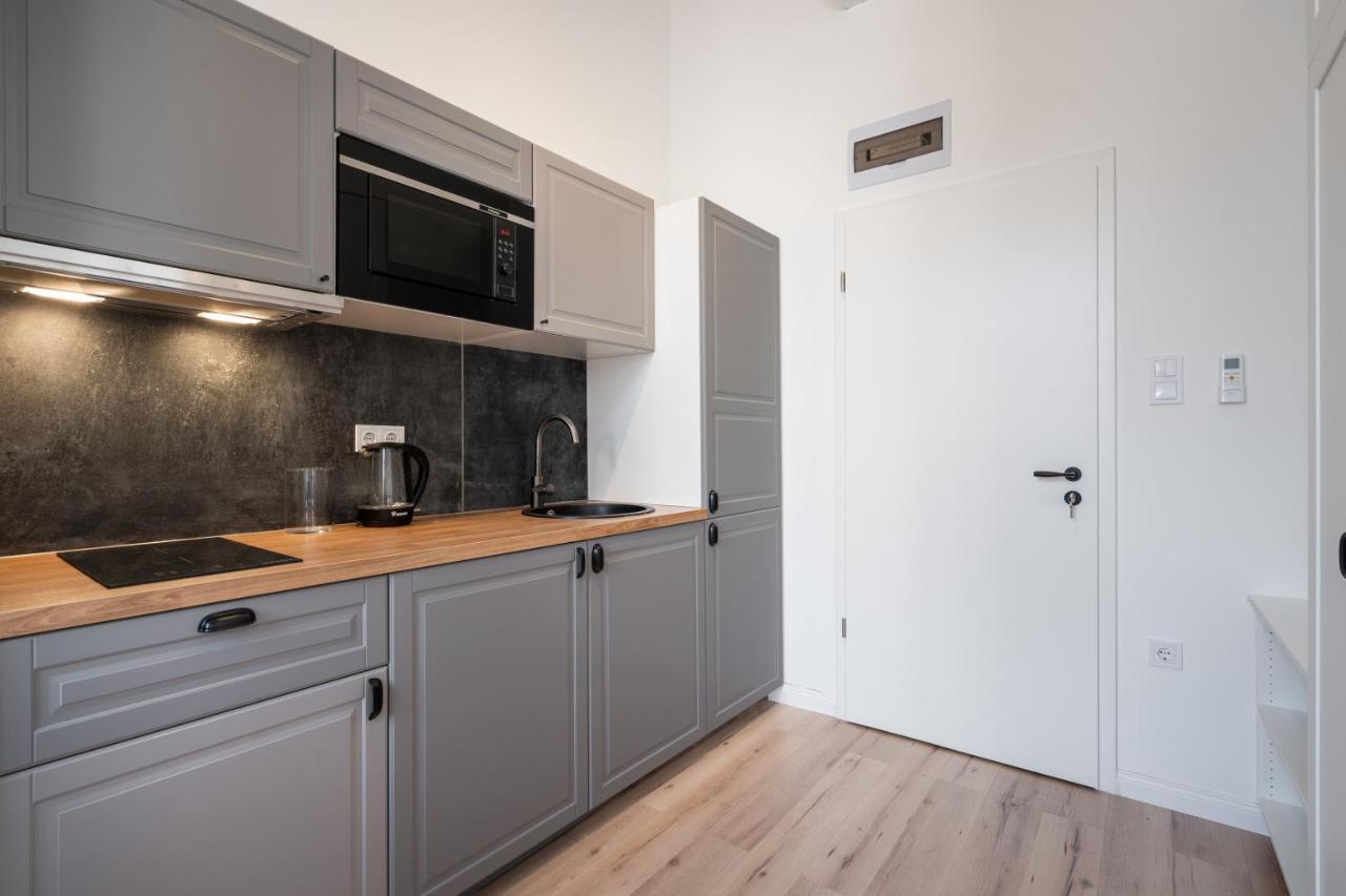 A62 - Akacfa Street Central Residence - Best Location By Bqa Boedapest Buitenkant foto