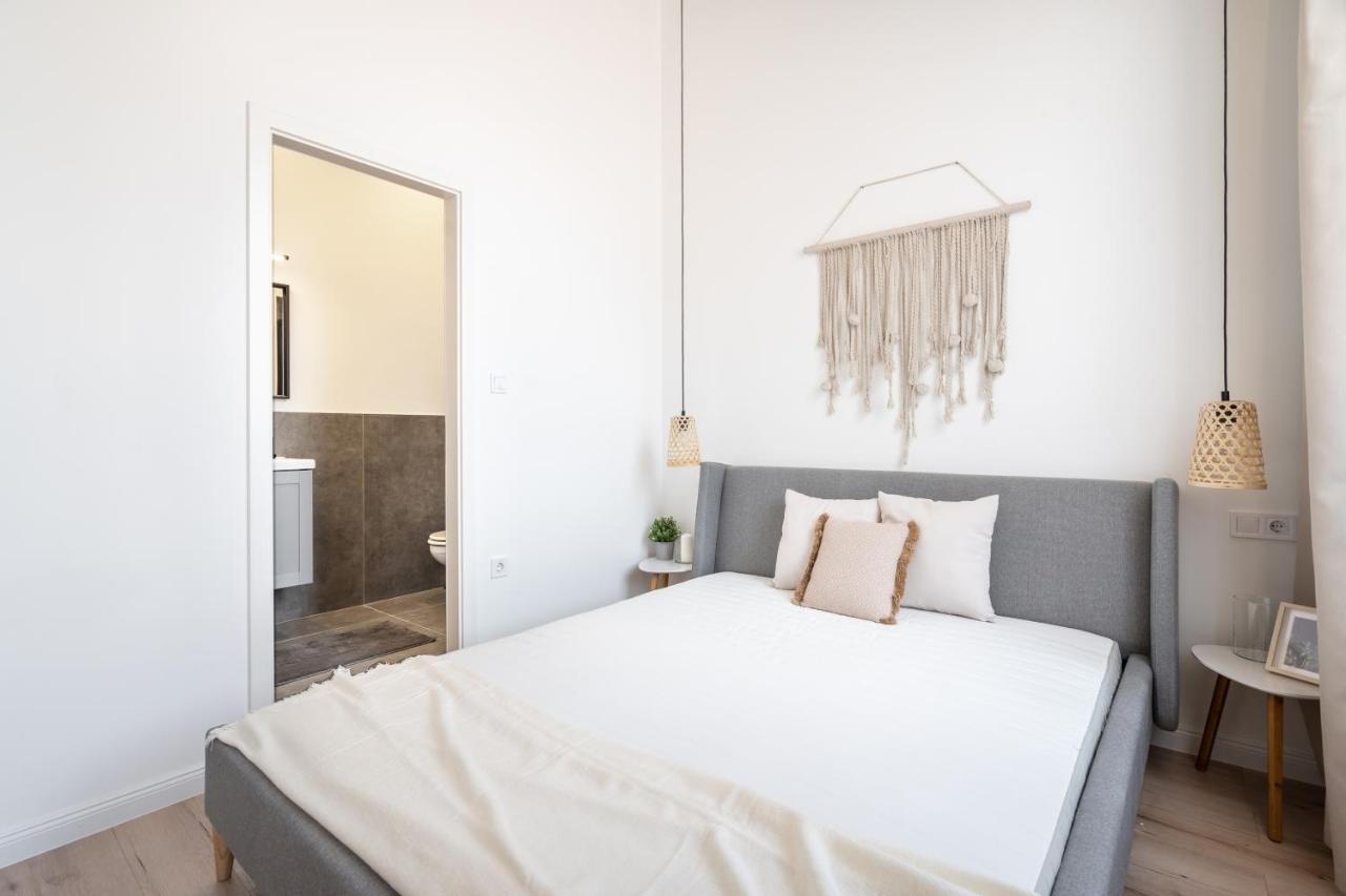A62 - Akacfa Street Central Residence - Best Location By Bqa Boedapest Buitenkant foto