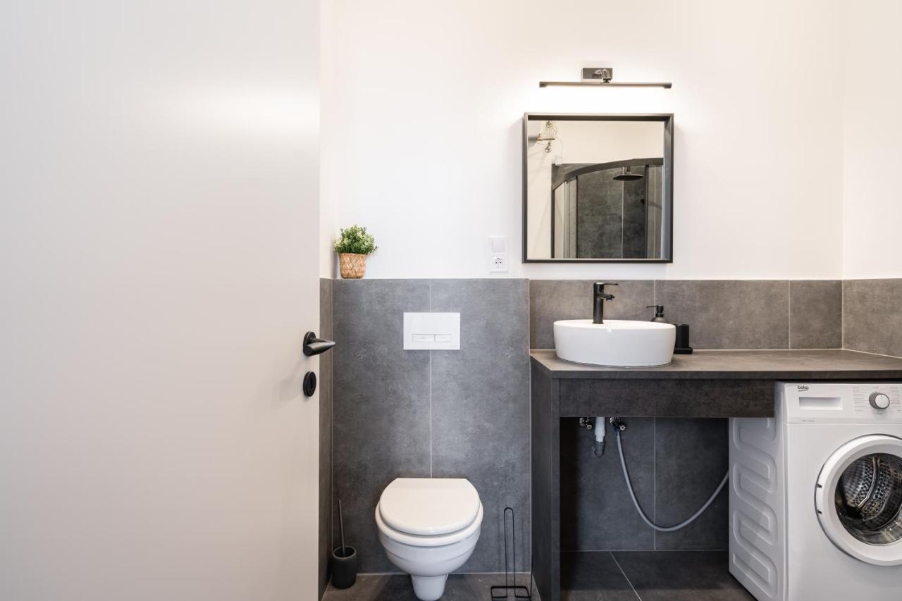 A62 - Akacfa Street Central Residence - Best Location By Bqa Boedapest Buitenkant foto