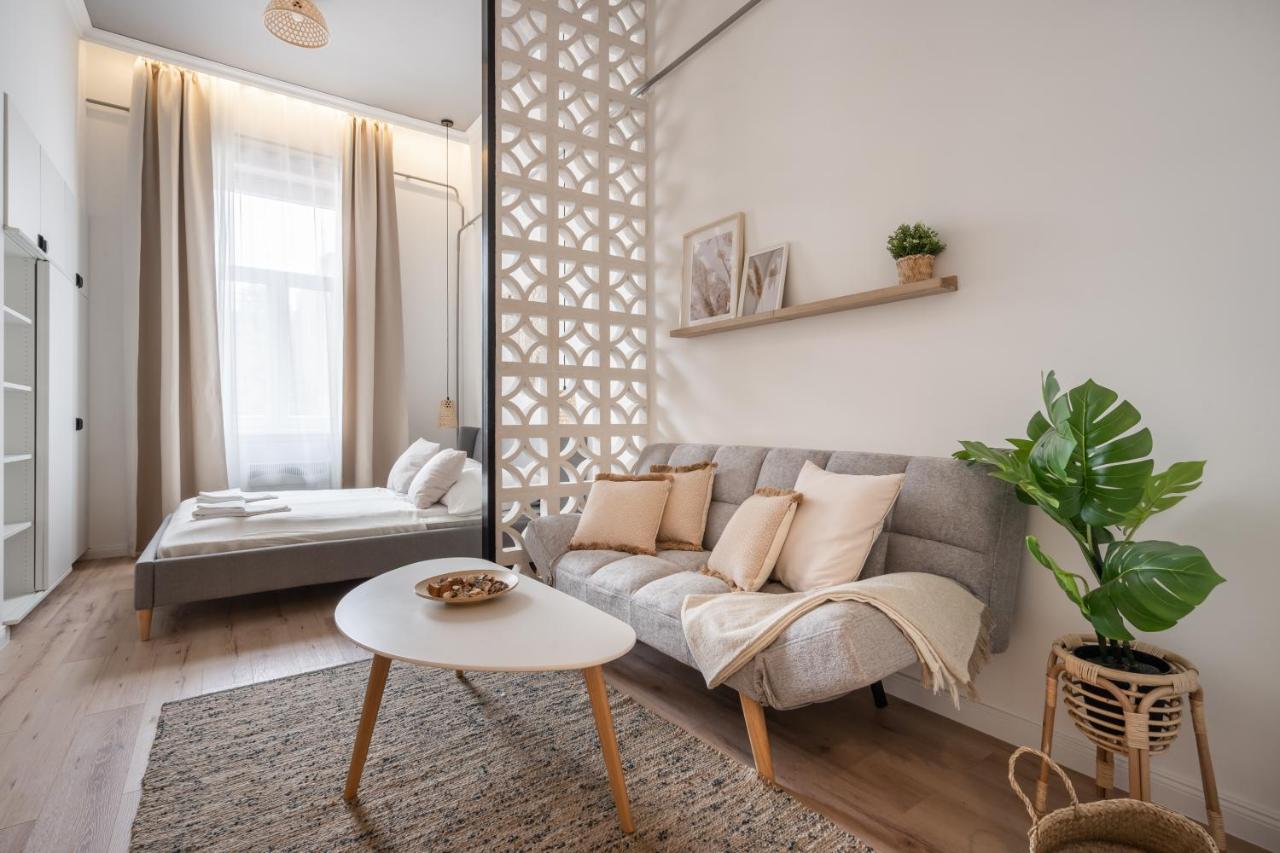 A62 - Akacfa Street Central Residence - Best Location By Bqa Boedapest Buitenkant foto