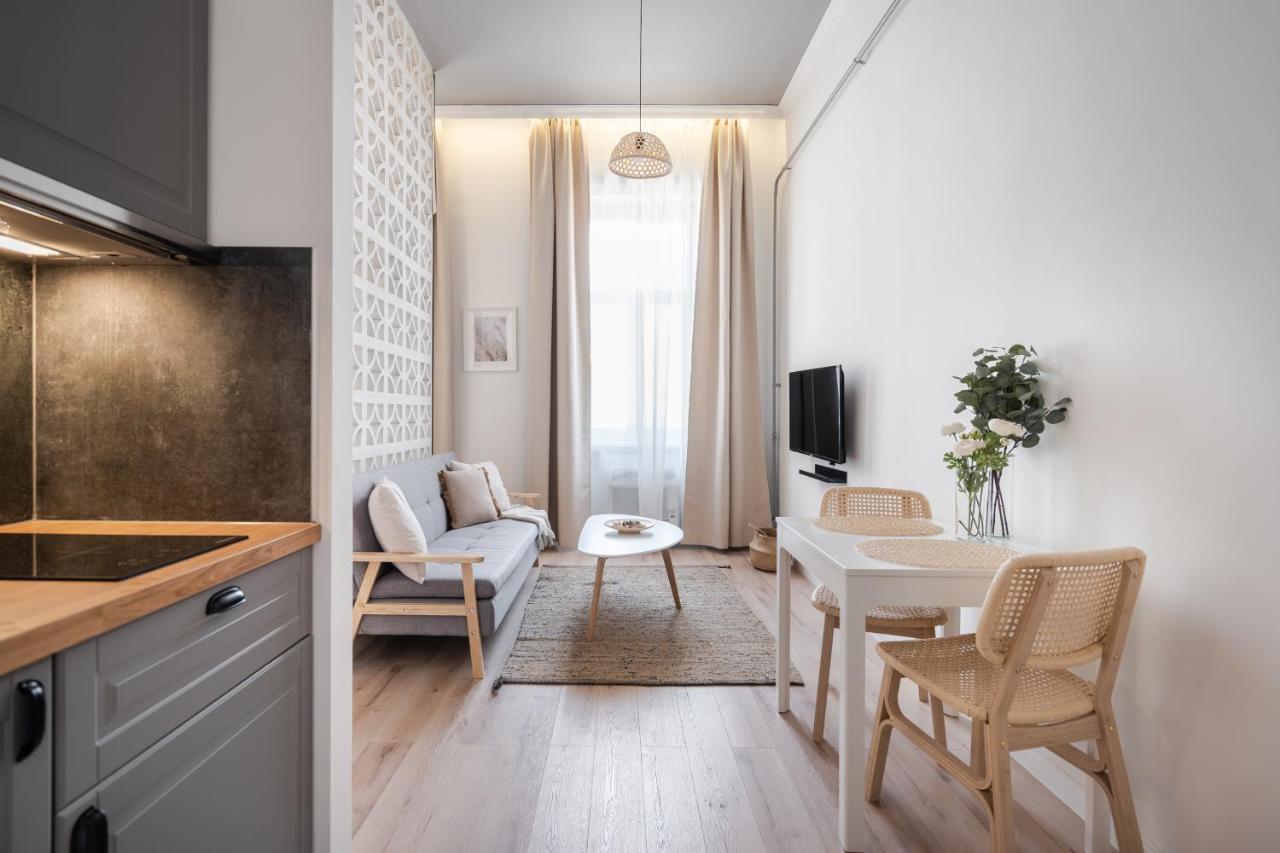 A62 - Akacfa Street Central Residence - Best Location By Bqa Boedapest Buitenkant foto