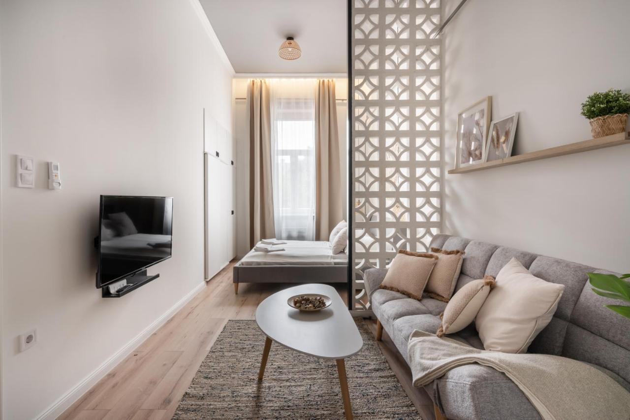 A62 - Akacfa Street Central Residence - Best Location By Bqa Boedapest Buitenkant foto
