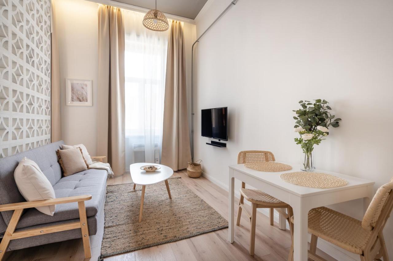 A62 - Akacfa Street Central Residence - Best Location By Bqa Boedapest Buitenkant foto