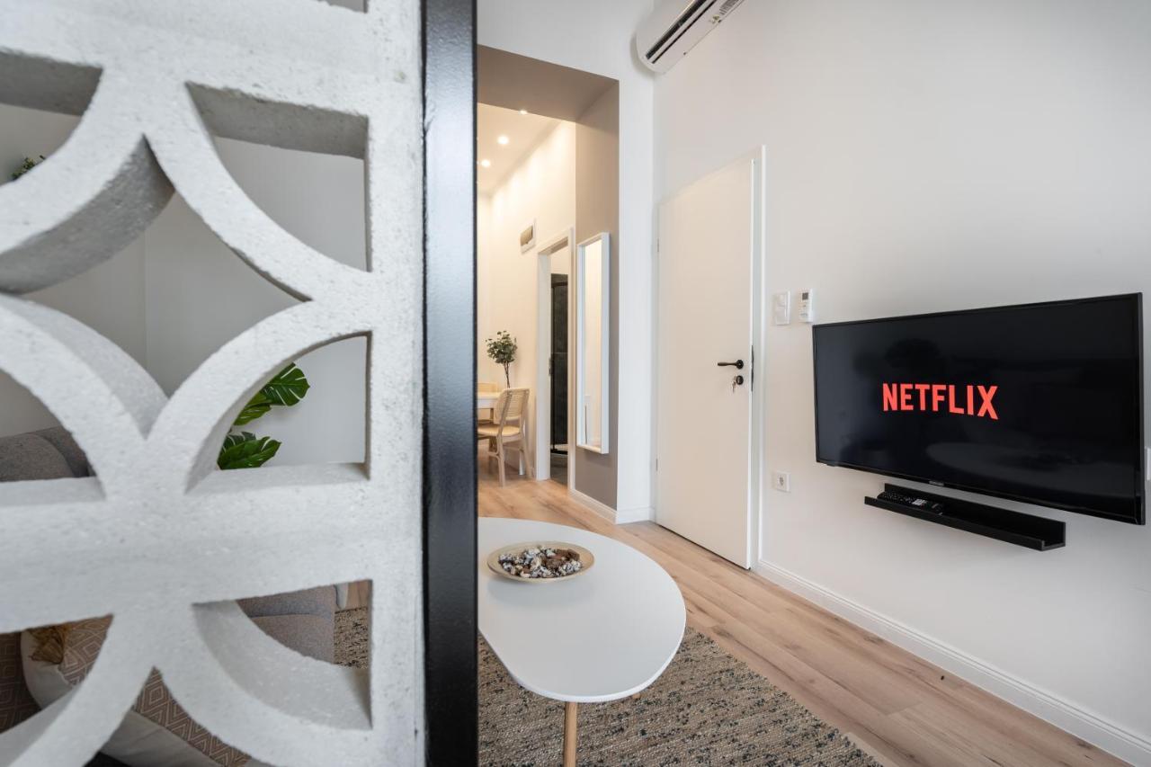 A62 - Akacfa Street Central Residence - Best Location By Bqa Boedapest Buitenkant foto
